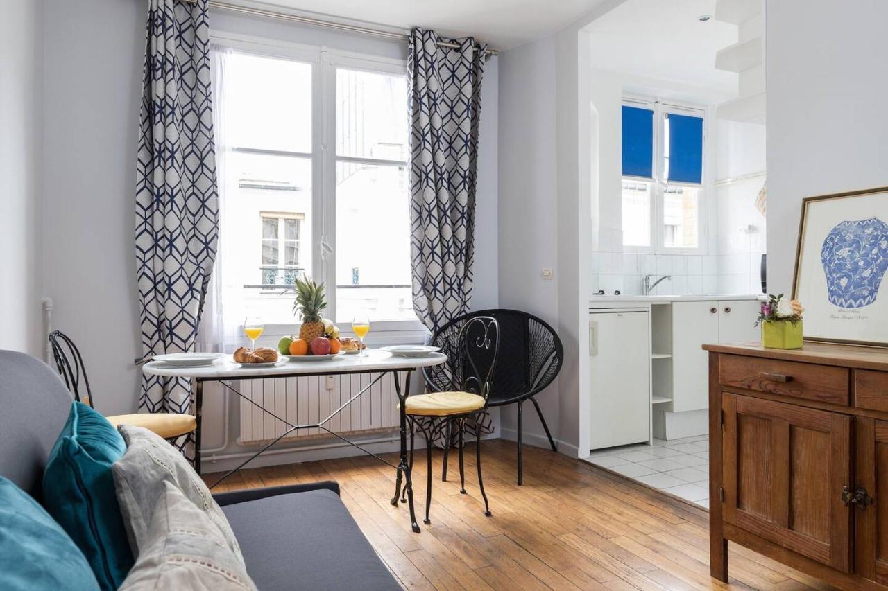 Paris Marais - Place Des Vosges City Apartment Exterior photo
