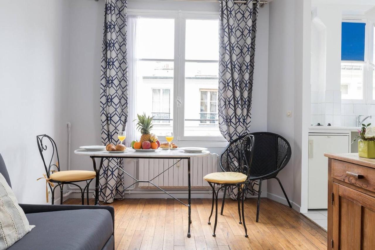 Paris Marais - Place Des Vosges City Apartment Exterior photo