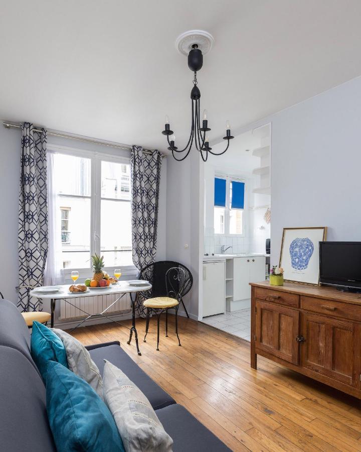 Paris Marais - Place Des Vosges City Apartment Exterior photo